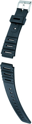 Siliconenband Hirsch Digital L 40408850-2, zwart, lengte L