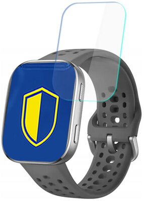 3mk beschermfolie voor Amazfit Bip 6 horloge