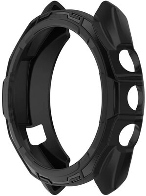 Beschermhoes (pro Garmin Approach S70), kunststof, zwart
