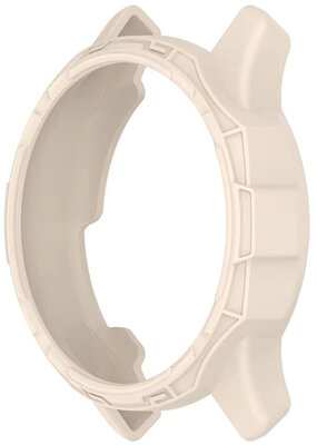 Beschermhoes (pro Garmin Vívomove Trend), kunststof, beige