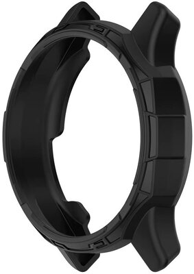 Beschermhoes (pro Garmin Vívomove Trend), kunststof, zwart