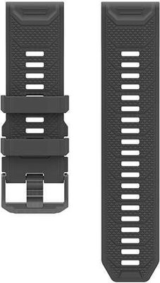 Nylon riempje Coros (pro Vertix 2S), zwart, Quick Release