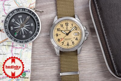 Festina Swiss Made Field 20081/1 (+ 2 vervangende horlogebanden)