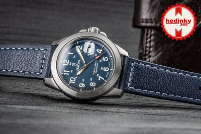Festina Swiss Made Field 20081/2 (+ 2 vervangende horlogebanden)