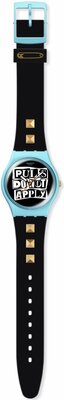 Swatch Broken Rules SO31L101
