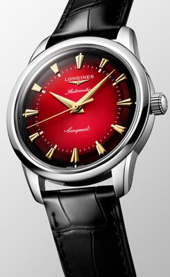 Longines Heritage Conquest Heritage Automatic L1.651.4.09.2 Year of the Snake Limited Edition 2025pcs