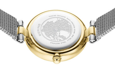 Bering Classic The 15th Anniversary 17724-010-GWP (+ náramek)