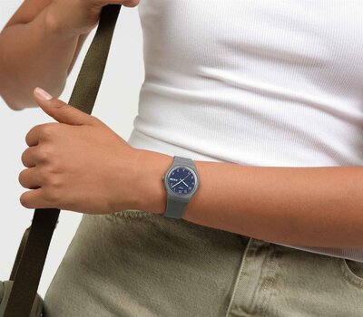 Swatch Tile Dial SO28M701