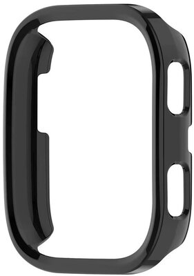 Beschermhoes (pro Amazfit Bip 6), kunststof, zwart