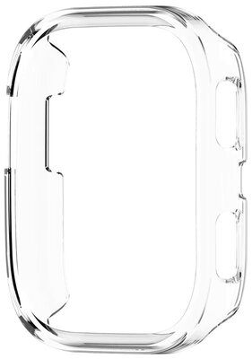 Beschermhoes (pro Amazfit Bip 6), kunststof, transparant