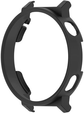 Beschermhoes (pro Huawei Watch GT 5, 46mm), kunststof, zwart