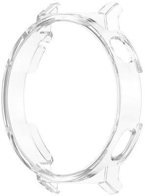 Beschermhoes (pro Huawei Watch GT 5 Pro, 42mm), kunststof, transparant