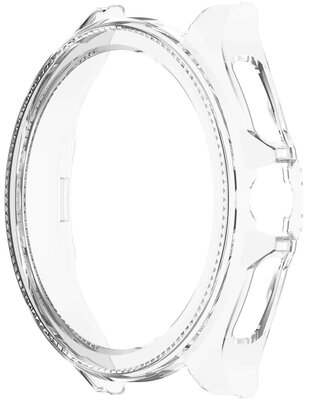 Beschermhoes (pro Xiaomi Watch 2 Pro), kunststof, transparant