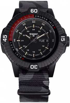 Traser P99 Iris Tactical Camo Nato Limited Edition 300pcs