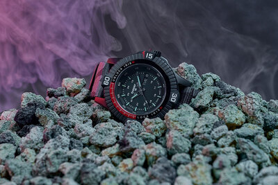 Traser P99 Iris Tactical Camo Nato Limited Edition 300pcs