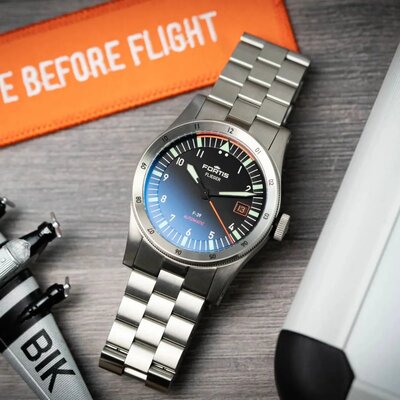 Fortis Flieger F-39 Automatic F4220005