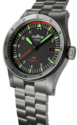 Fortis Flieger F-39 Automatic F4220005