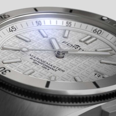 Fortis Marinemaster M-40 Automatic F8120009