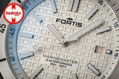 Fortis Marinemaster M-40 Automatic F8120010