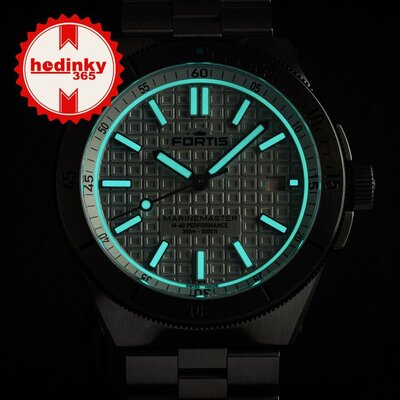 Fortis Marinemaster M-40 Automatic F8120010