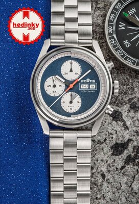 Fortis Stratoliner S-41 Automatic Chronograph F2340010