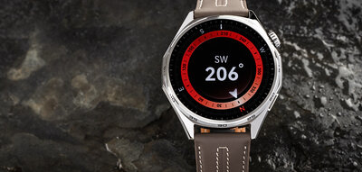 Huawei Watch GT 6 46mm, Grey Leather