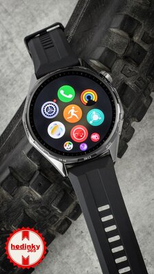 Huawei Watch GT 6 46mm NFC Black