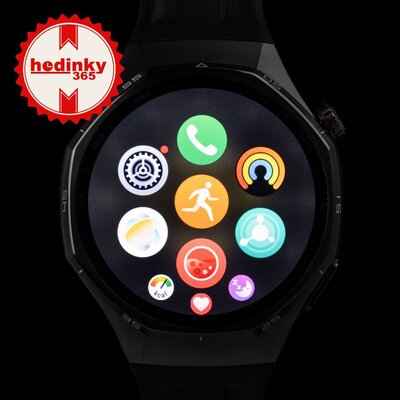 Huawei Watch GT 6 Pro 46mm NFC Black