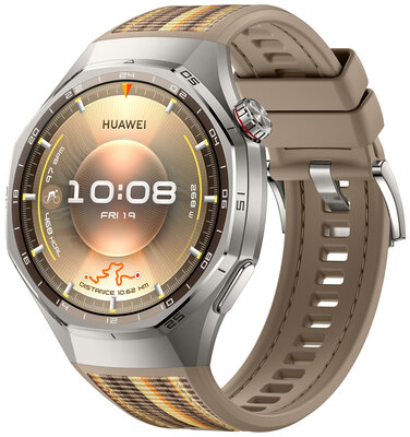 Huawei Watch GT 6 Pro 46mm NFC Sand Brown