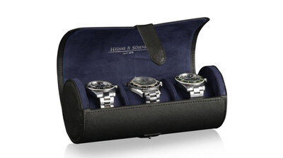 Horloge cassette Heisse & Söhne Rondo 3 70019-162