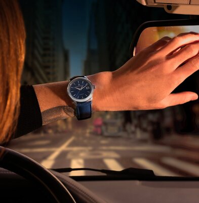 Maurice Lacroix 1975 Automatic Ladies 756007-SS001-430-4