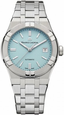 Maurice Lacroix Aikon Automatic AI6007-SS00F-431-C Limited Edition 888pcs (+ reserveriempje)