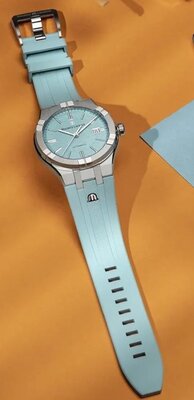 Maurice Lacroix Aikon Automatic AI6007-SS00F-431-C Limited Edition 888pcs (+ reserveriempje)