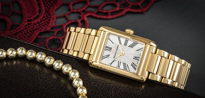 Maurice Lacroix Fiaba Quartz Ladies FA1205-PVY02-110-1