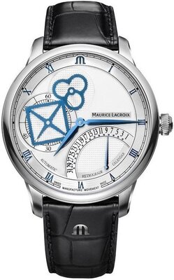 Maurice Lacroix Masterpiece Square Wheel Automatic MP6058-SS001-110-1