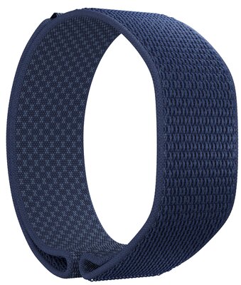 Vervangende horlogeband voor Polar Loop, S-L blauw