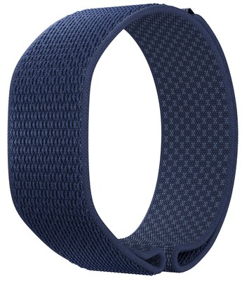 Vervangende horlogeband voor Polar Loop, S-L blauw