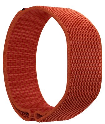 Vervangende horlogeband voor Polar Loop, S-L oranje