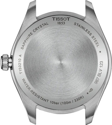 Tissot PR 100 Lady Quartz T150.210.21.111.00