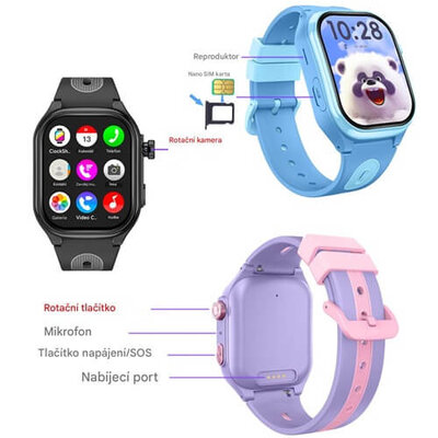 Body ID BodyGuard 6X, 4G, Black