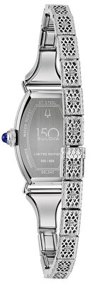 Bulova Archive Series Miss America Quartz 96L340 150th Anniversary Limited Edition 600pcs