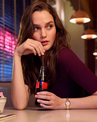 Bulova Classic Surveyor Quartz 97L187