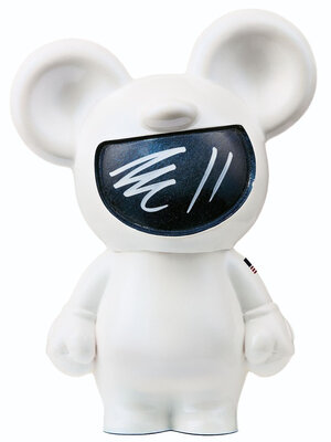 Bulova Lunar Pilot Quartz Chronograaf 98A329 Timascus Limited Edition 5500 stuks