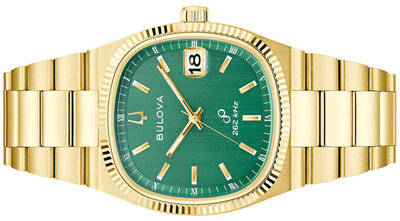 Bulova Precisionist Super Seville Quartz 97B237