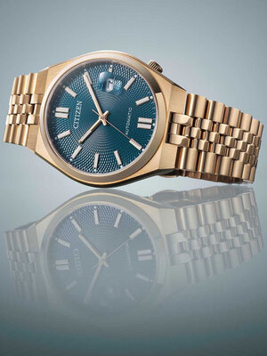 Citizen Elegant Tsuyosa Automatic NK0023-57L