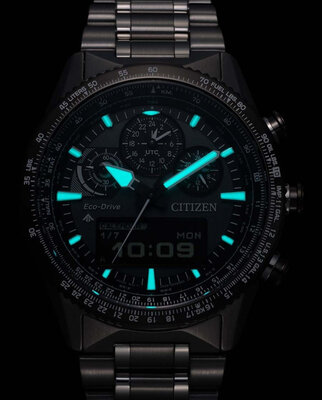 Citizen Promaster Sky Eco-Drive JV2006-55H