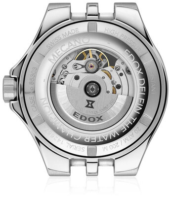 Edox Delfin Mecano Automatic 85303-3M-VNRO