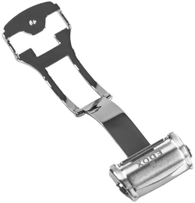 Edox Sportsman Automatic Chronograph 01132 3G BEAN Juan Manuel Fangio Limited Edition 115pcs (+ reserveriempje)