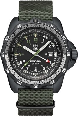Luminox Land Recon Nav Spec XL.8837.SET (+ reserveriempje)