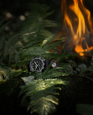 Luminox Land Recon Nav Spec XL.8837.SET (+ reserveriempje)